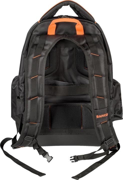Actual product image Bahco Backpack