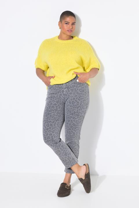 Actual product image Studio Untold Mom-Jeans, Leo, 5-Pocket (54)