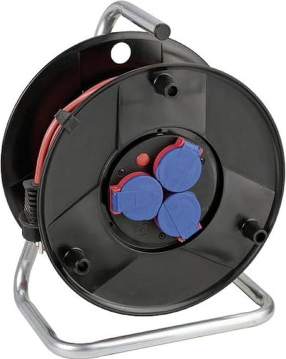 Brennenstuhl Cable drum Garant 290 40m IP 44 H05VV-F3G1.5 (40 m, 1.50 mm²)