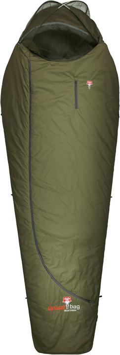 Produktbild Grüezi Bag Biopod Wool Survival (215 cm)
