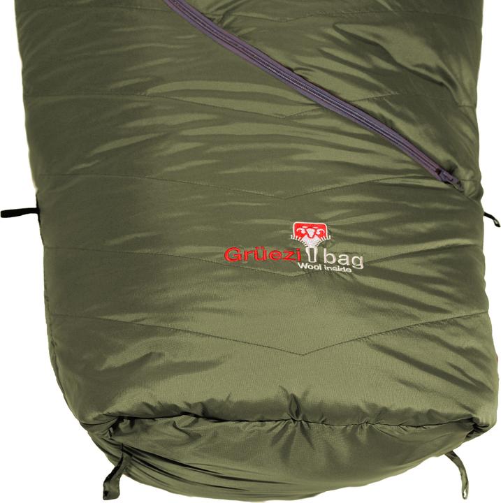 Produktbild Grüezi Bag Biopod Wool Survival (215 cm)