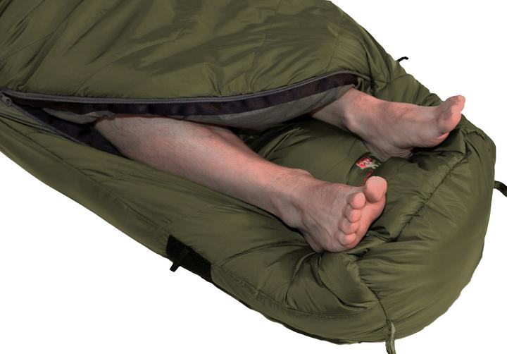 Produktbild Grüezi Bag Biopod Wool Survival (215 cm)
