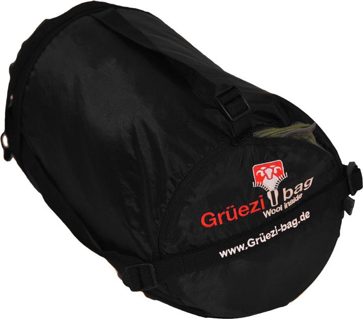 Produktbild Grüezi Bag Biopod Wool Survival (215 cm)