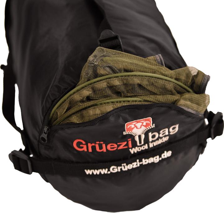 Produktbild Grüezi Bag Biopod Wool Survival (215 cm)