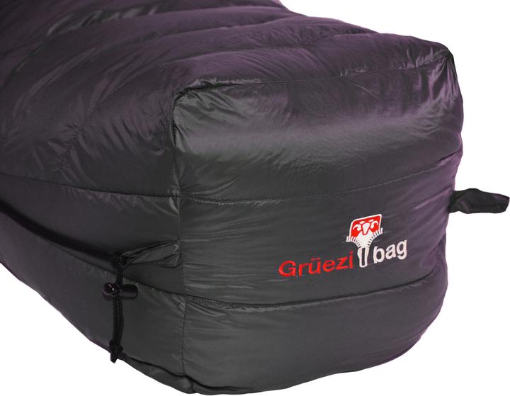 Produktbild Grüezi Bag Biopod Down Hybrid Ice Extreme 190 (215 cm)
