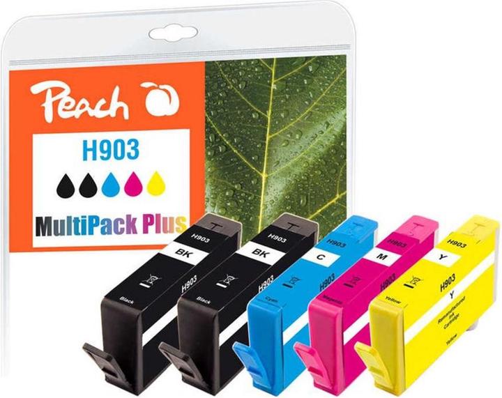 Produktbild Peach Nr.903 MultiPackPlus REM,OEM,KOM (CMYK)