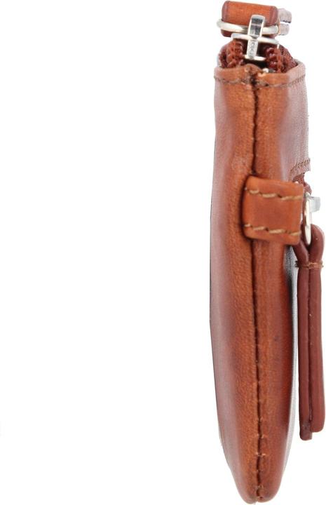 Actual product image Esquire Dallas leather key case 12.5 cm