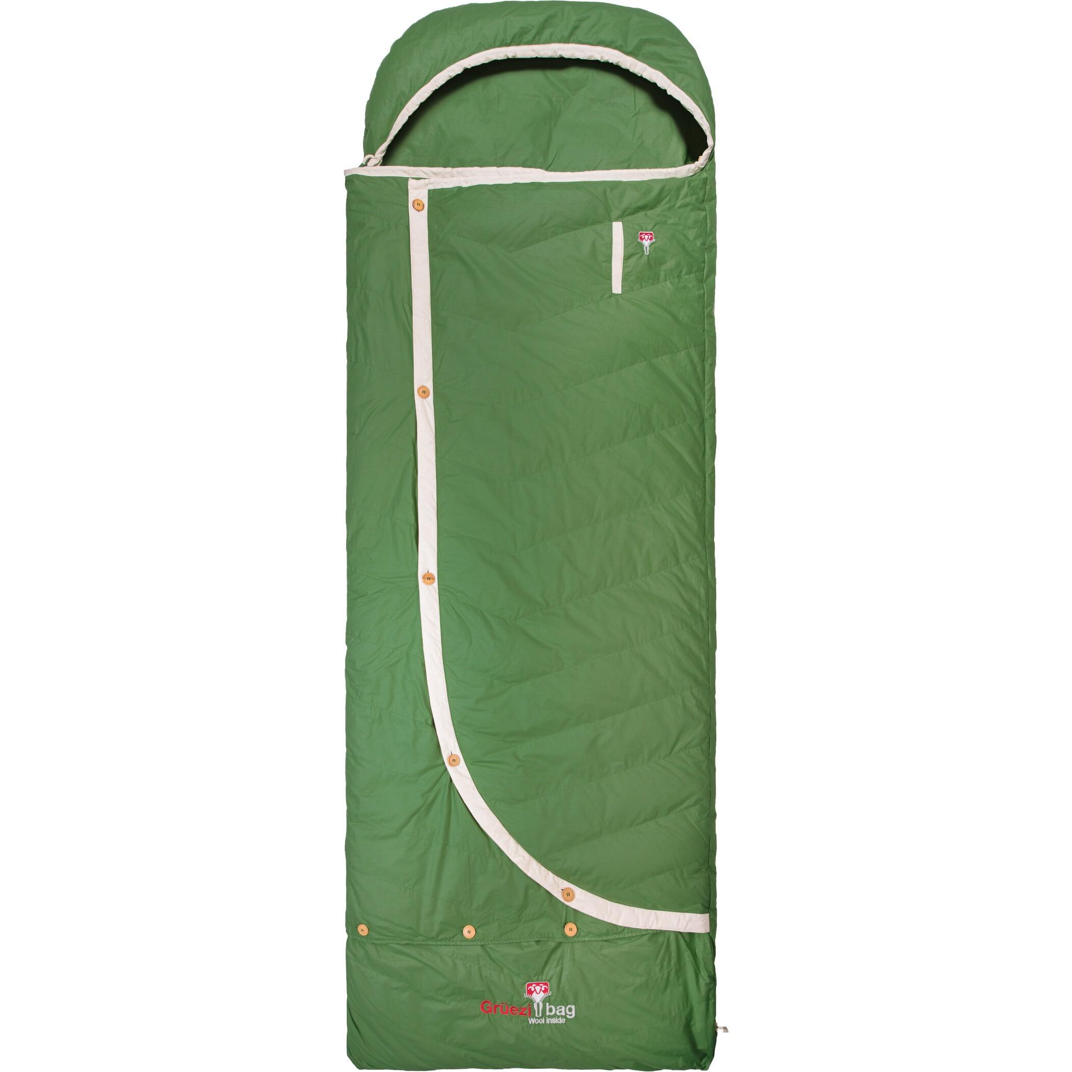 Grüezi Bag, Schlafsack, (215 cm)