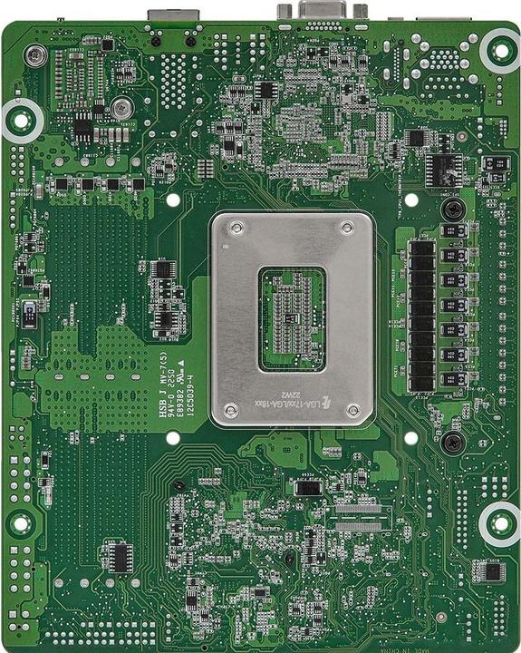 Image du produit AsRock Carte mère Z690D4ID-2T/G5/X550 mini-ITX Socket 1700 DDR5-only Single (LGA 1700, Intel Z690H, Mini-ITX)