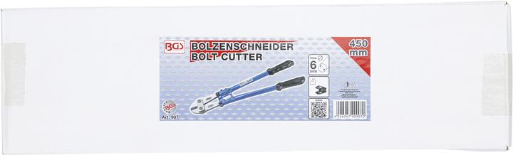 Immagine prodotto BGS Bolzenschneider (450 mm)