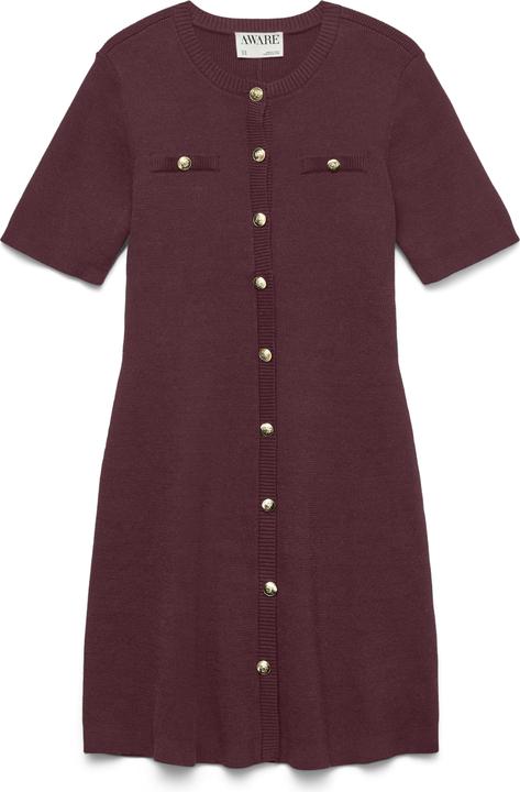 Image du produit Vero Moda AWPICCO Kurzes Kleid Strickkleid (S)