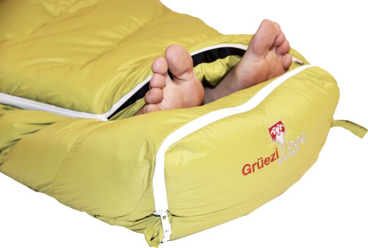Produktbild Grüezi Bag Biopod DownWool (190 cm)