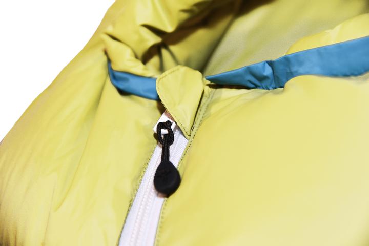 Produktbild Grüezi Bag Biopod DownWool (190 cm)