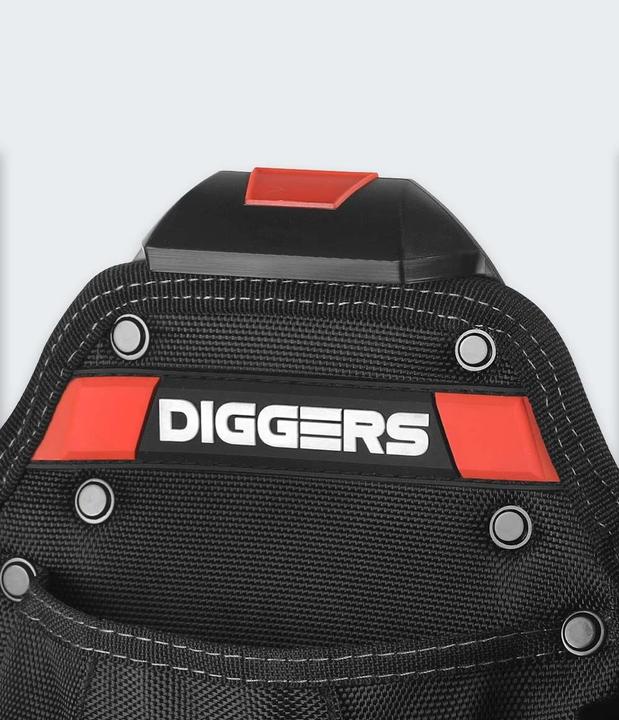 Actual product image Diggers Tools DIGGERS DK552 Quick Click Framer-Aufbewahrungstasche