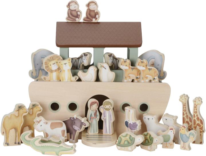 Produktbild Little Dutch Noahs Arche