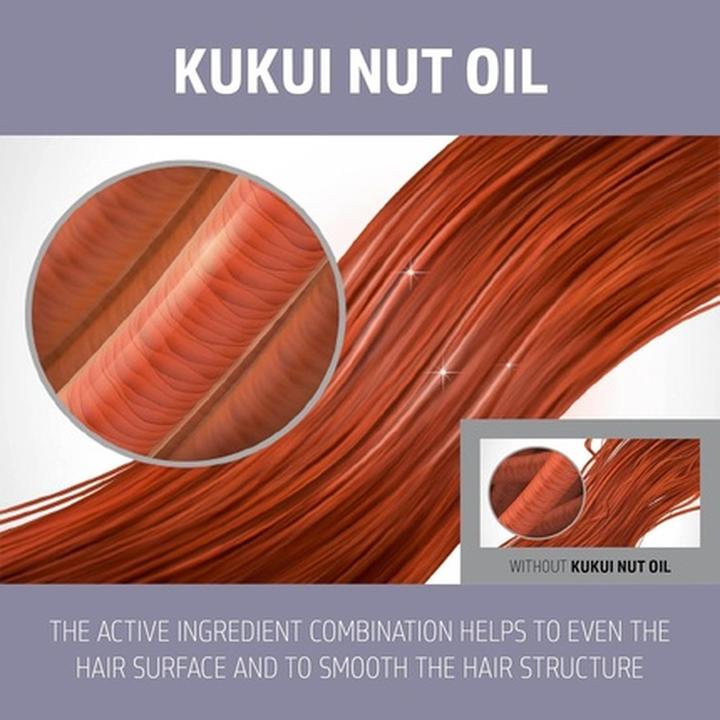 Actual product image Goldwell Just Smooth (1000 ml, Liquid shampoo)