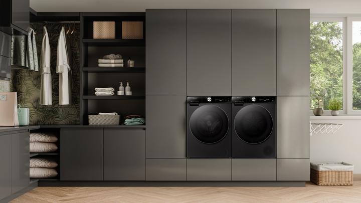 Image du produit Hisense WF7S1247BB (12 kg, Gauche)