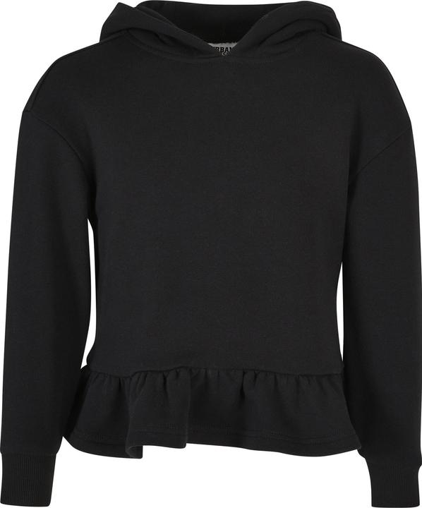 Produktbild Urban Classics Girls Organic Volants Hoody