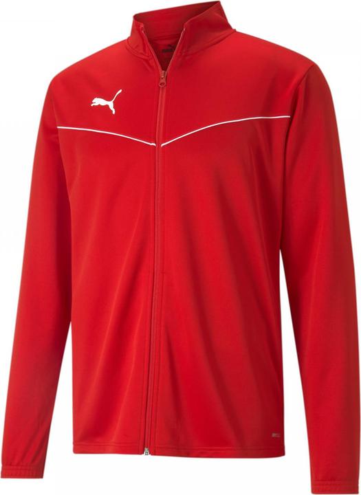 Immagine prodotto Puma teamRISE Poly track jacket uomo (M)