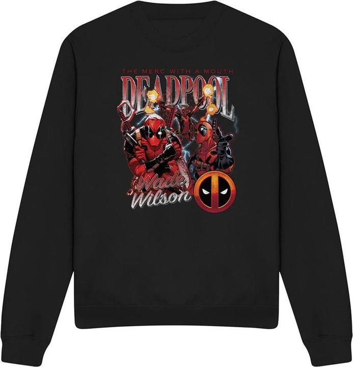 Produktbild Deadpool Sweatshirt (M)