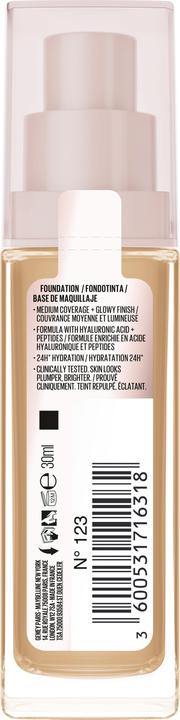 Immagine prodotto Maybelline New York Face Lifter Plump & Glow (123)