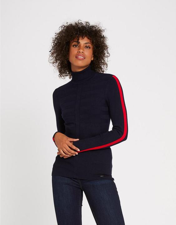 Image du produit Morgan Rollkragenpullover aus Feinstrick (L)