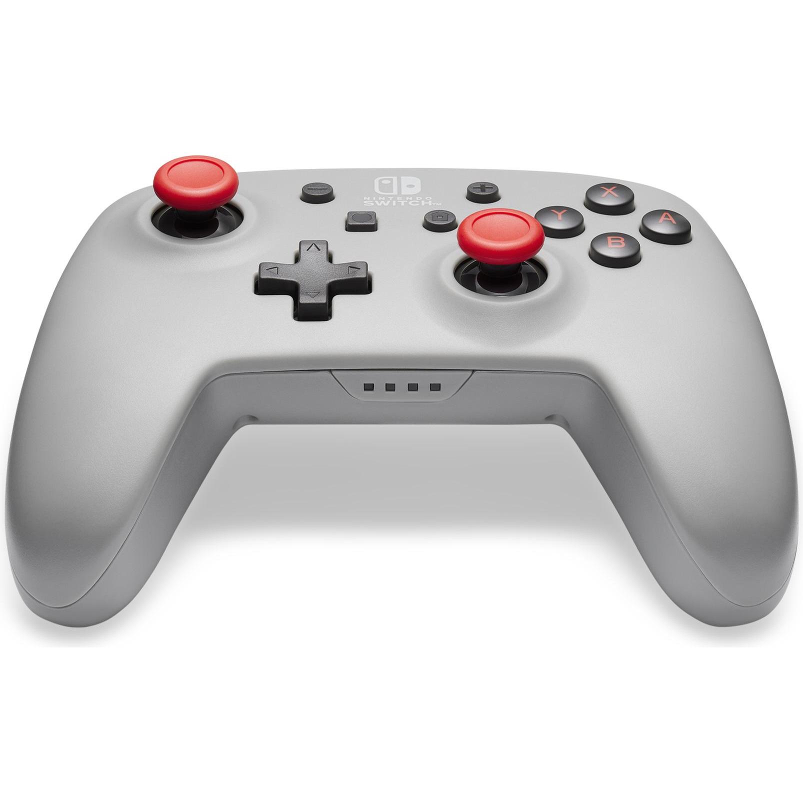Thumbnail - PowerA Wireless Controller (Switch Lite, Switch OLED, Switch), Gaming Controller, Grau