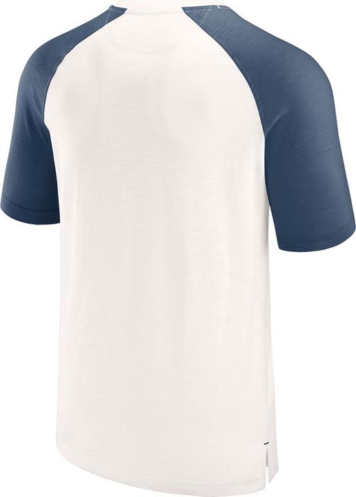 Produktbild Fanatics Boston Red Sox Heritage Biblend SS Tee L (L)