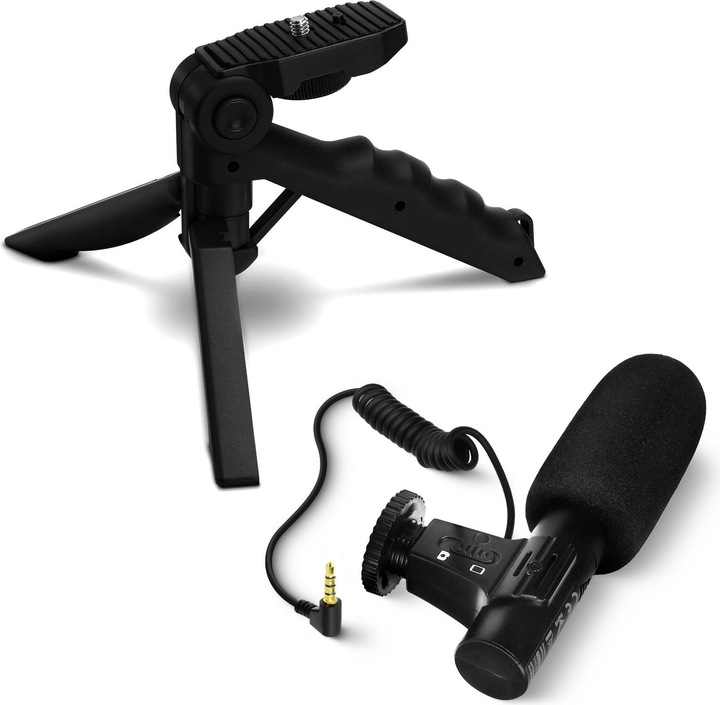 Produktbild Muvit 3.5mm Mikrofon Stativ