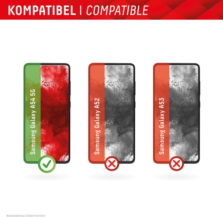 Produktbild Displex Smart Glass, Displayschutzfolie (1 Stück, Samsung Galaxy A54 5G)