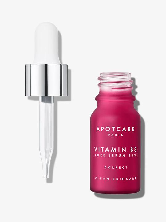 Immagine prodotto Apotcare Vitamn B3 (Niacinamide) - Siero puro (10 ml)