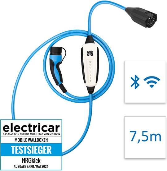Produktbild NRGkick Pure (Typ 2, 22 kW, 32 A, Typ F)