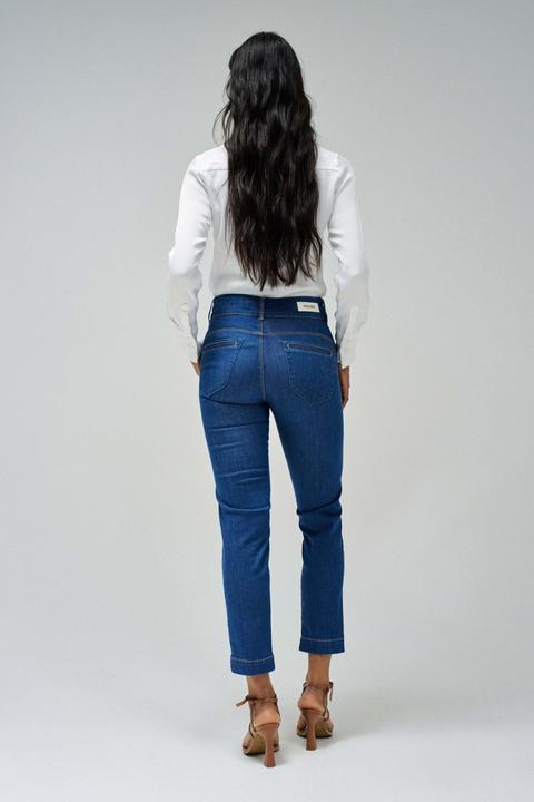 Immagine prodotto Salsa Jeans Jeans Secret Denim Crop Slim (32)