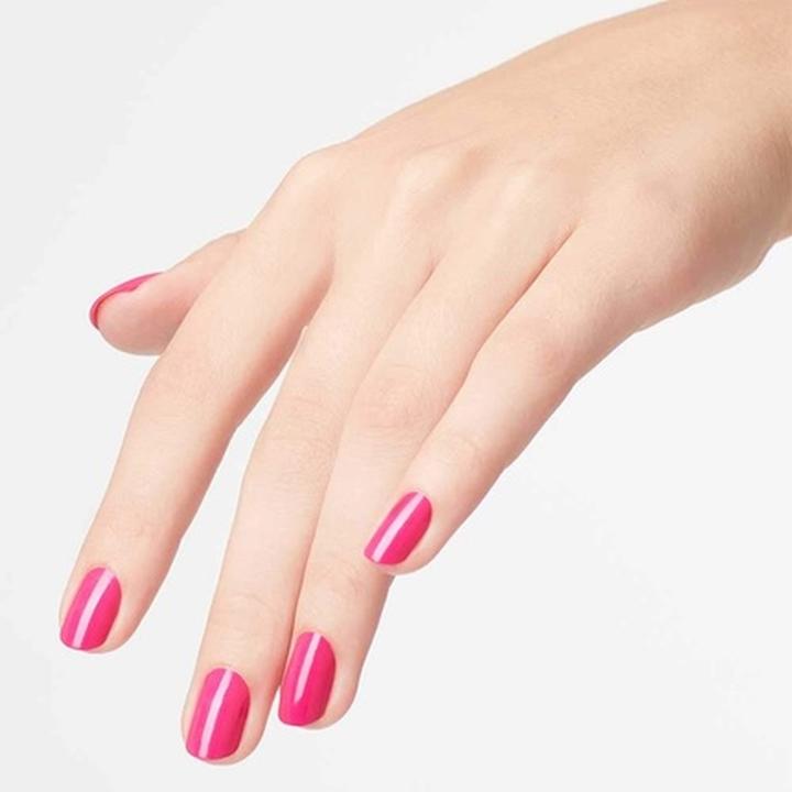 Produktbild OPI Nagellack No.A20 (La Paz-itively Hot Pink, Farblack)