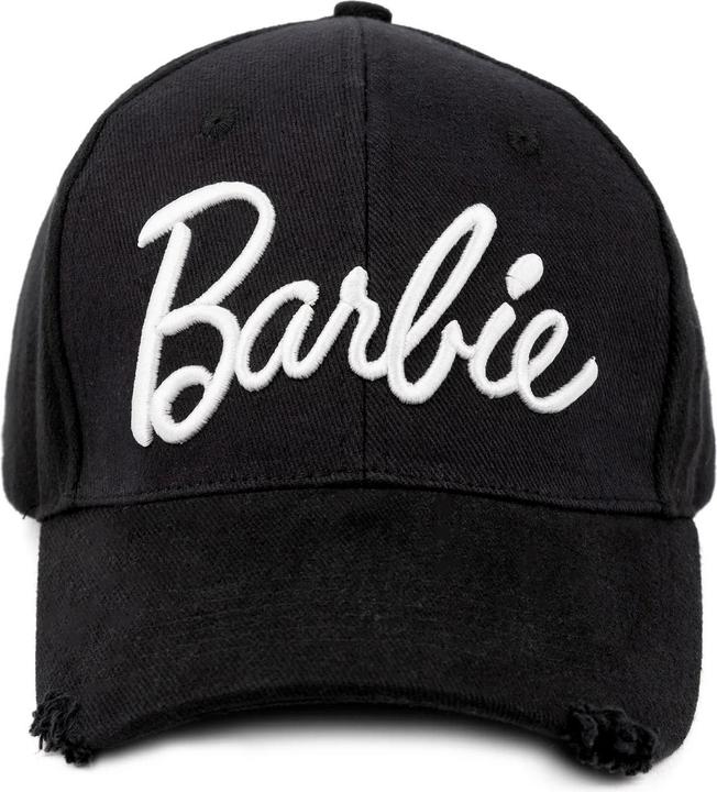 Produktbild Barbie Cap mit gesticktem Logo (One Size)