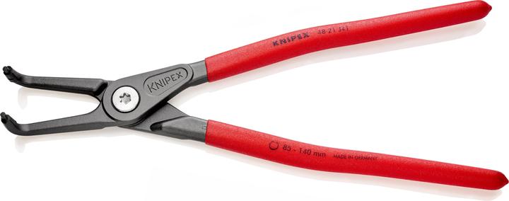 Productafbeelding Knipex Borgveertang voor binnenringen in boringen 44 20 J51 (590 mm)