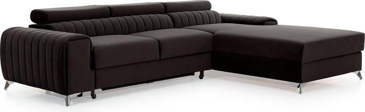 Actual product image ELTAP Grayson (Corner sofa, 3-seater, Sofa bed)