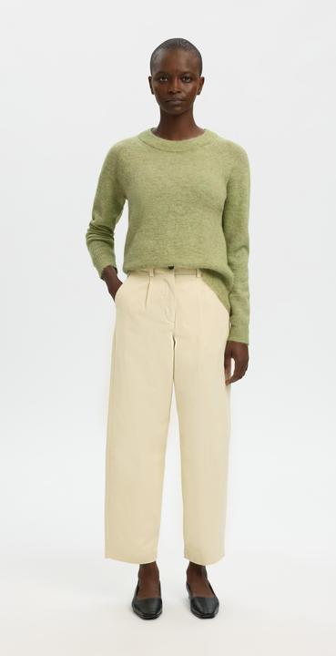 Produktbild Selected Slflulu Ls Knit O-Neck Noos (XXL)