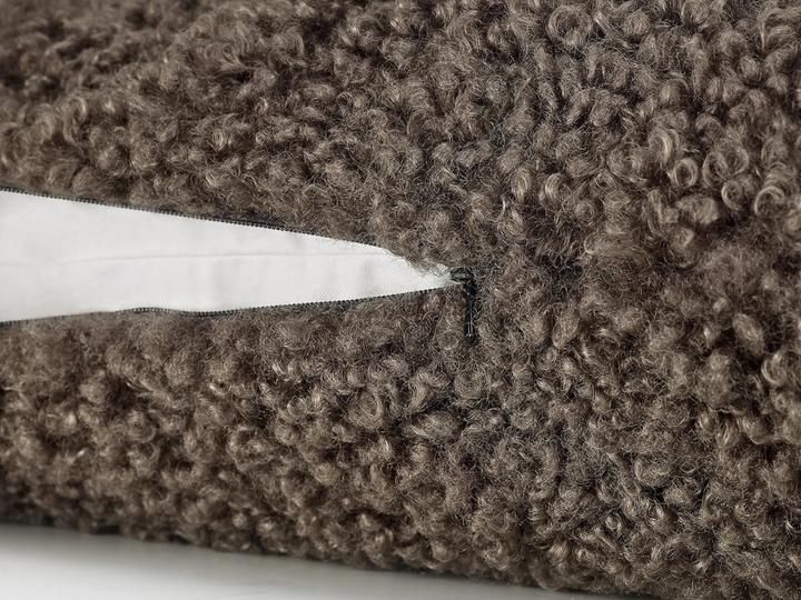 Produktbild Blomus TEDDY Kissenhülle espresso 30x50cm (30 x 50 cm)