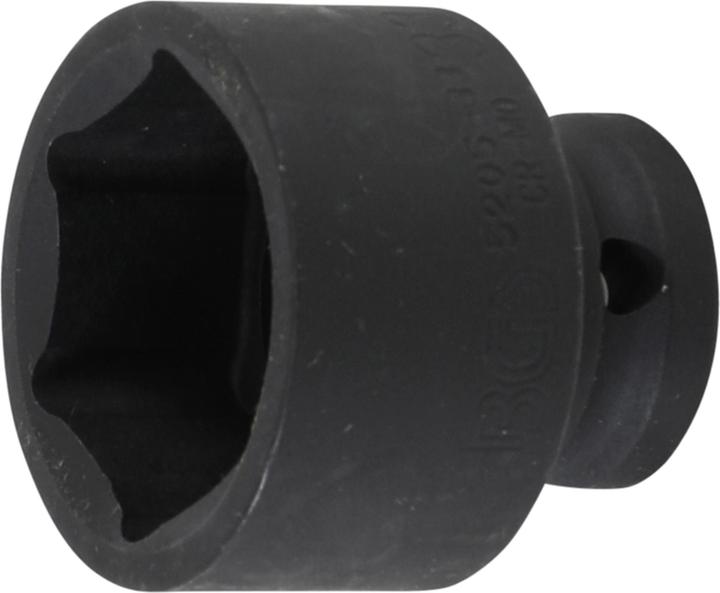 Image du produit BGS Douille à choc, six pans | 12,5 mm (1/2") | 33 mm (33 mm)