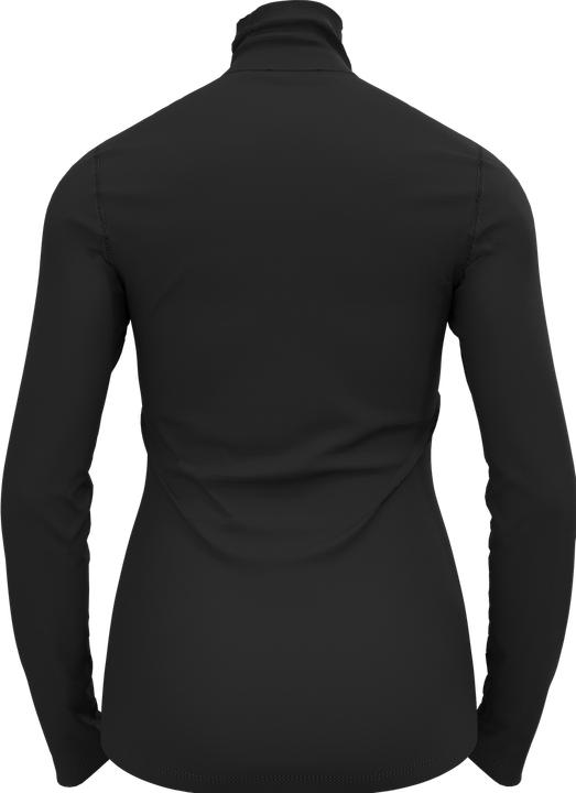 Actual product image Odlo BL TOP turtle neck l/s half zip FUNDAMEN (M)
