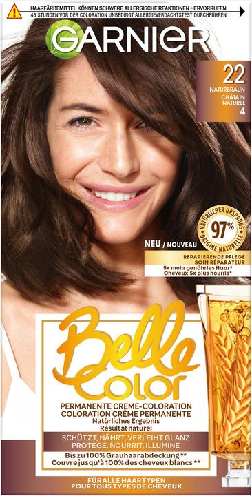 Produktbild Garnier Belle Color (22 Braun)