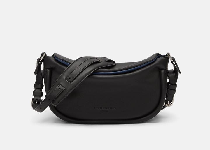 Liebeskind Berlin Hobo Mittelgrosse Schultertasche aus weichem Leder