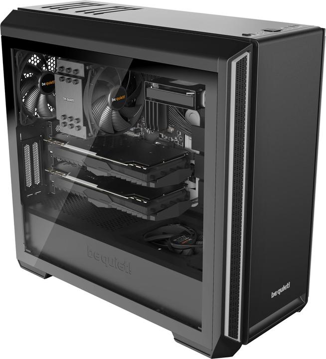 Image du produit be quiet! Silent Base 601 (ATX, mATX, Mini-ITX, E-ATX)