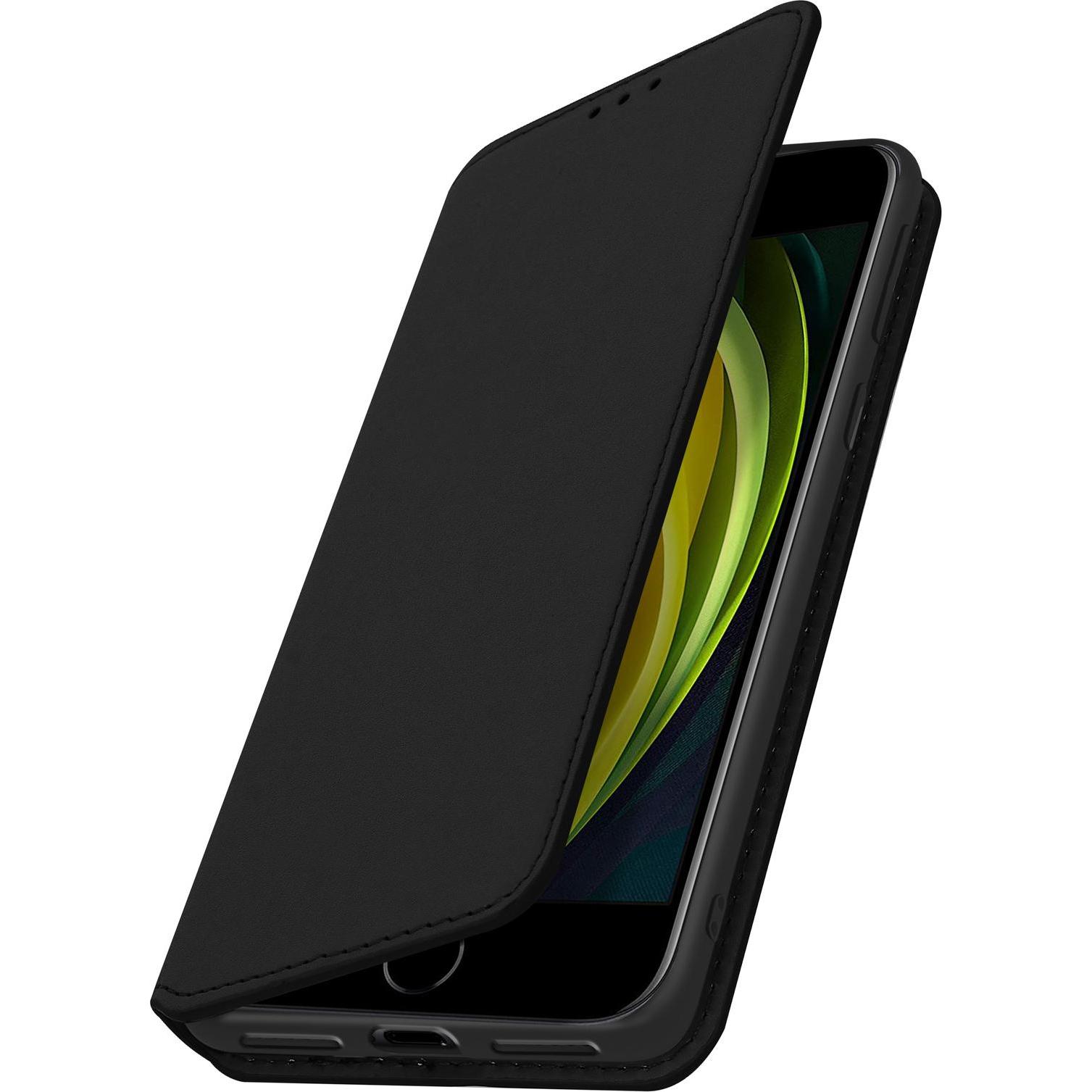 Thumbnail - Avizar Elec Series (Apple iPhone SE (3rd Gen)), Smartphone Hülle, Schwarz