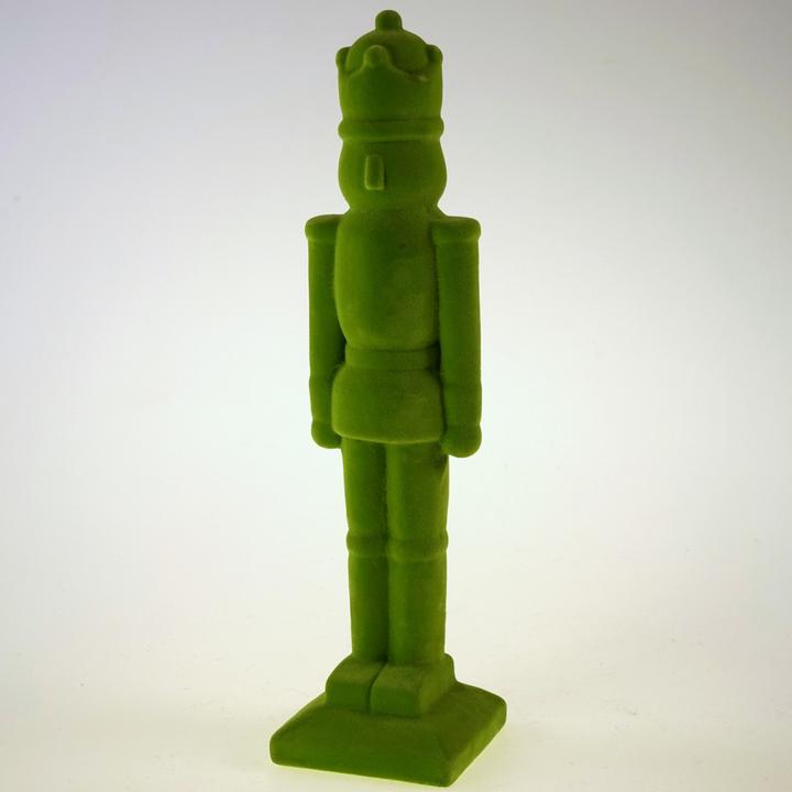 Image du produit Werner Voss Casse-noix vert floqué 30cm