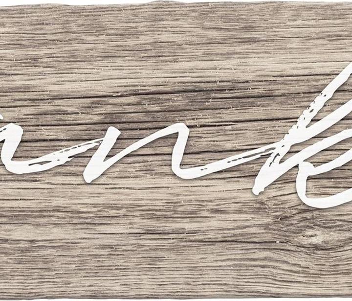 Roommates RM - "Thankful"" Quote" (11 x 13 cm)