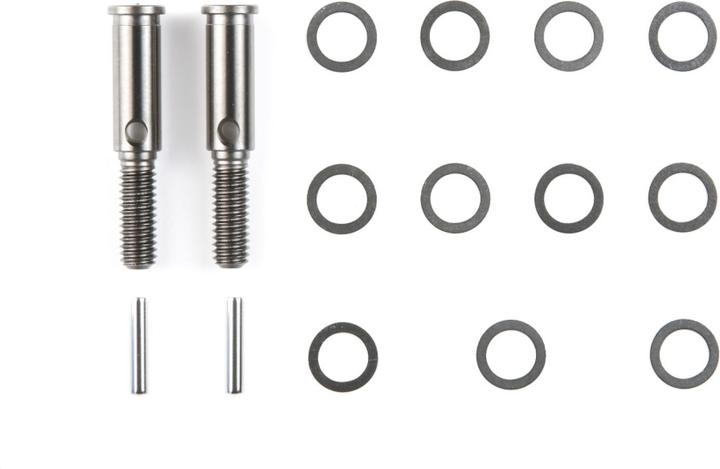 Immagine prodotto Tamiya M-05/M-Chassis asse ruota rotante (2)