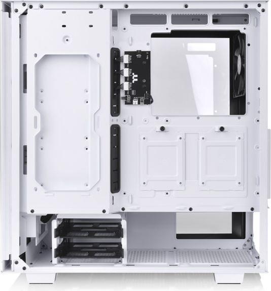 Produktbild Thermaltake TOWER ATX V350 TG ARGB AIR SNOW White (ATX, mATX, Mini-ITX)
