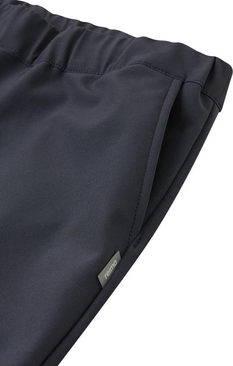 Produktbild Reima Kinder Softshellhose Helppo Soft (158)